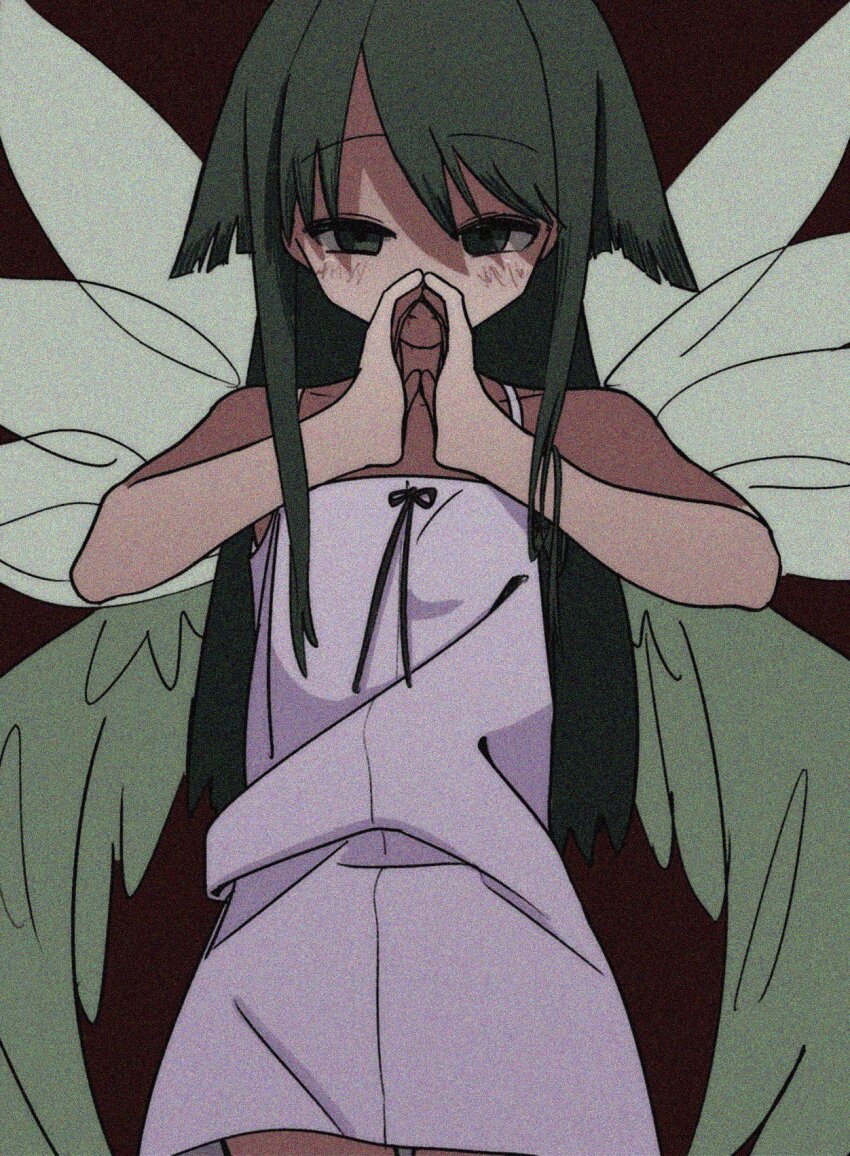Saya (Saya No Uta) Rule 34 Image