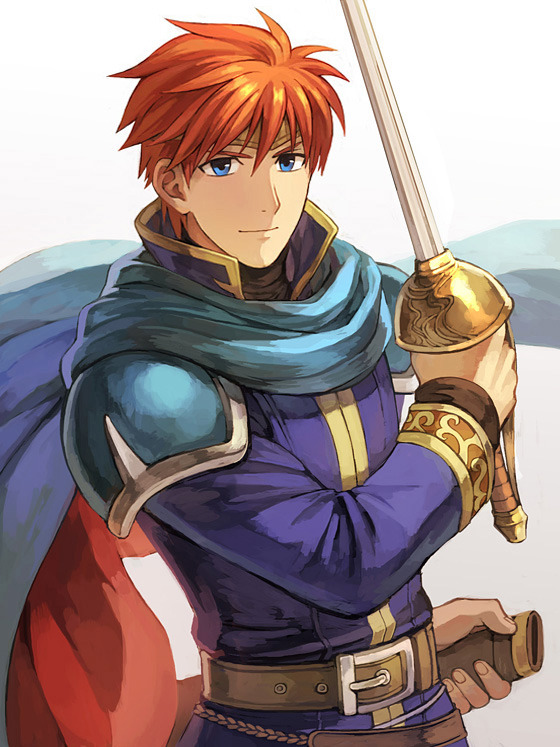 Eliwood (Fire Emblem) Rule 34 Image
