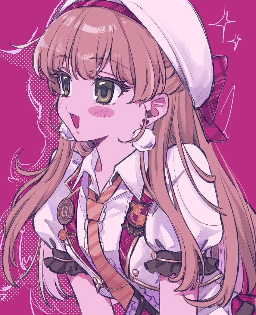 Jougasaki Rika (Idolmaster) Rule 34 Image