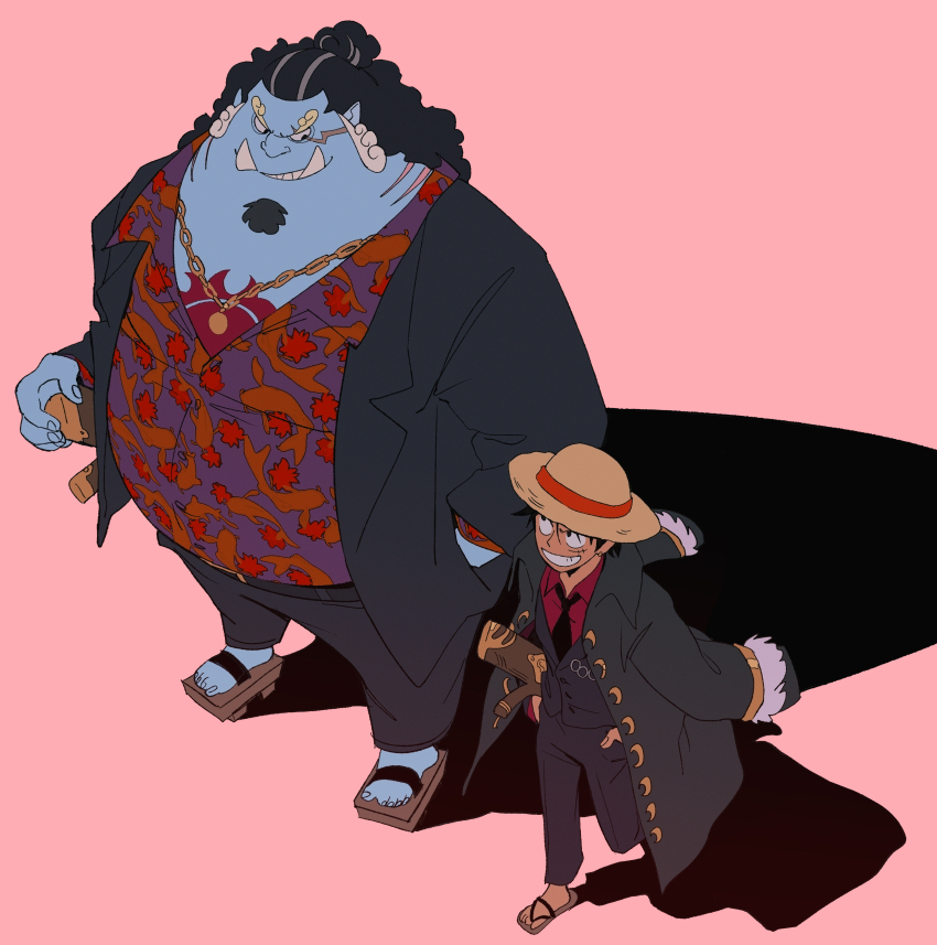 Monkey D. Luffy Rule 34 Image