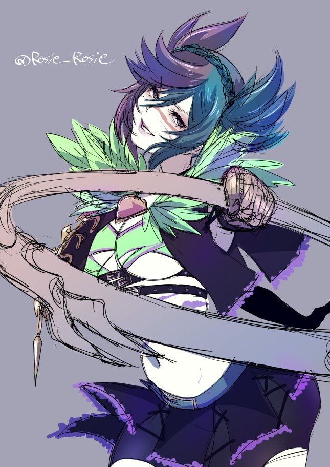 Tira (Soulcalibur) Rule 34 Image