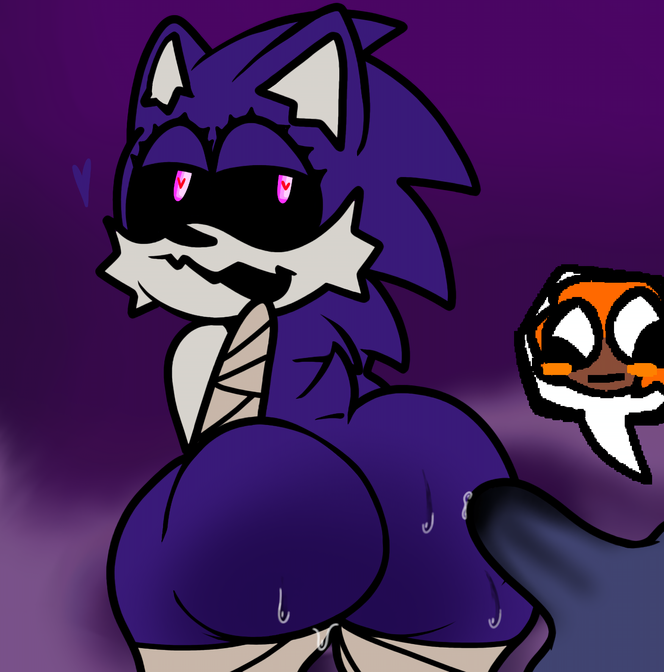 Original Character (Sonic (Series)) Rule 34 Image