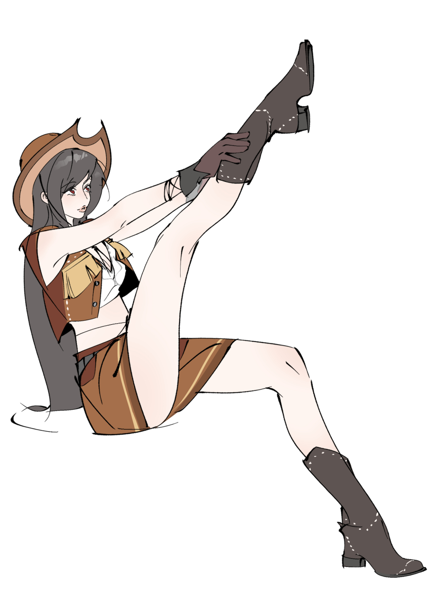 Tifa Lockhart (Final Fantasy) Rule 34 Image
