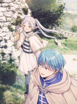 Himmel (Sousou No Frieren) Rule 34 Image