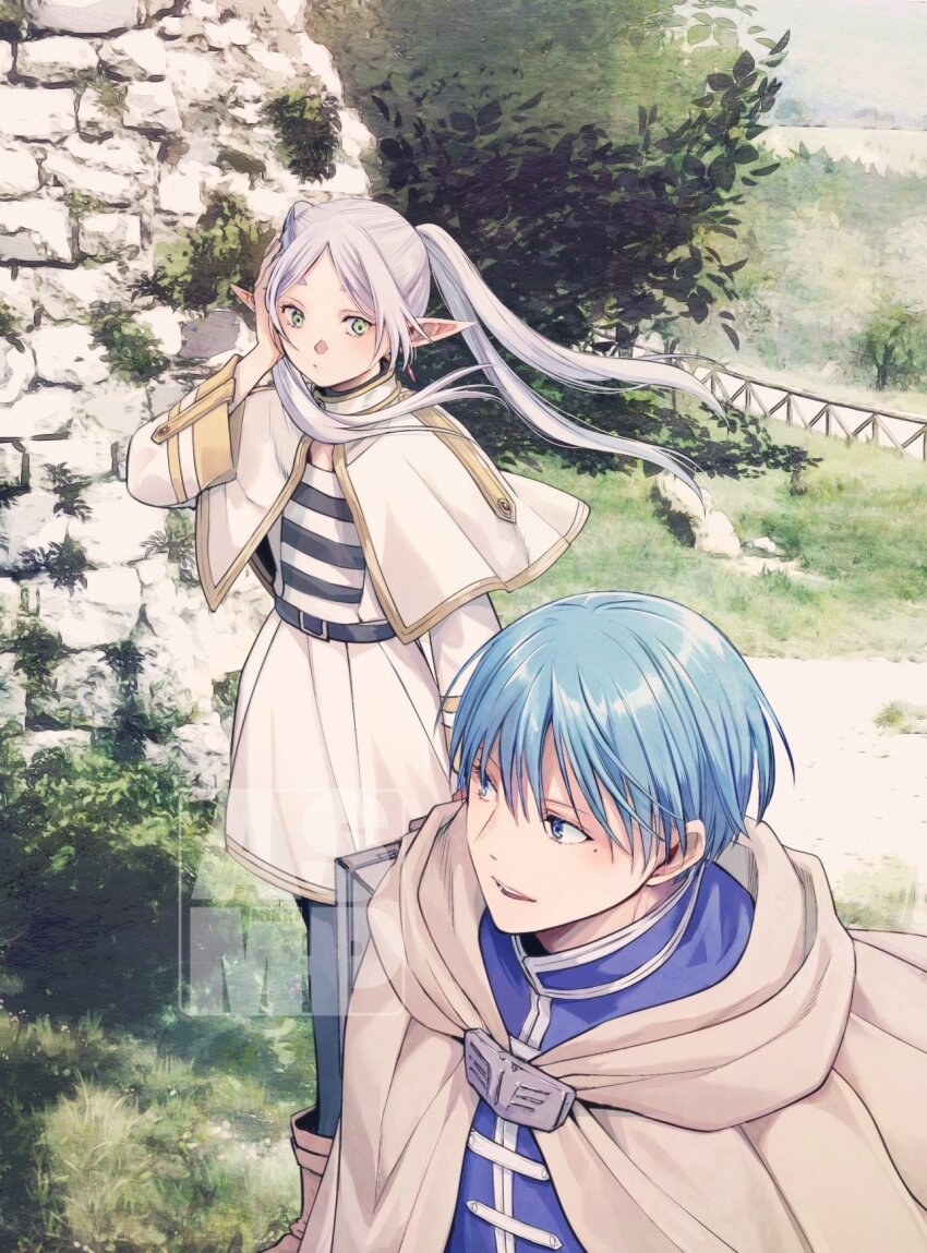 Frieren (Sousou No Frieren) Rule 34 Image