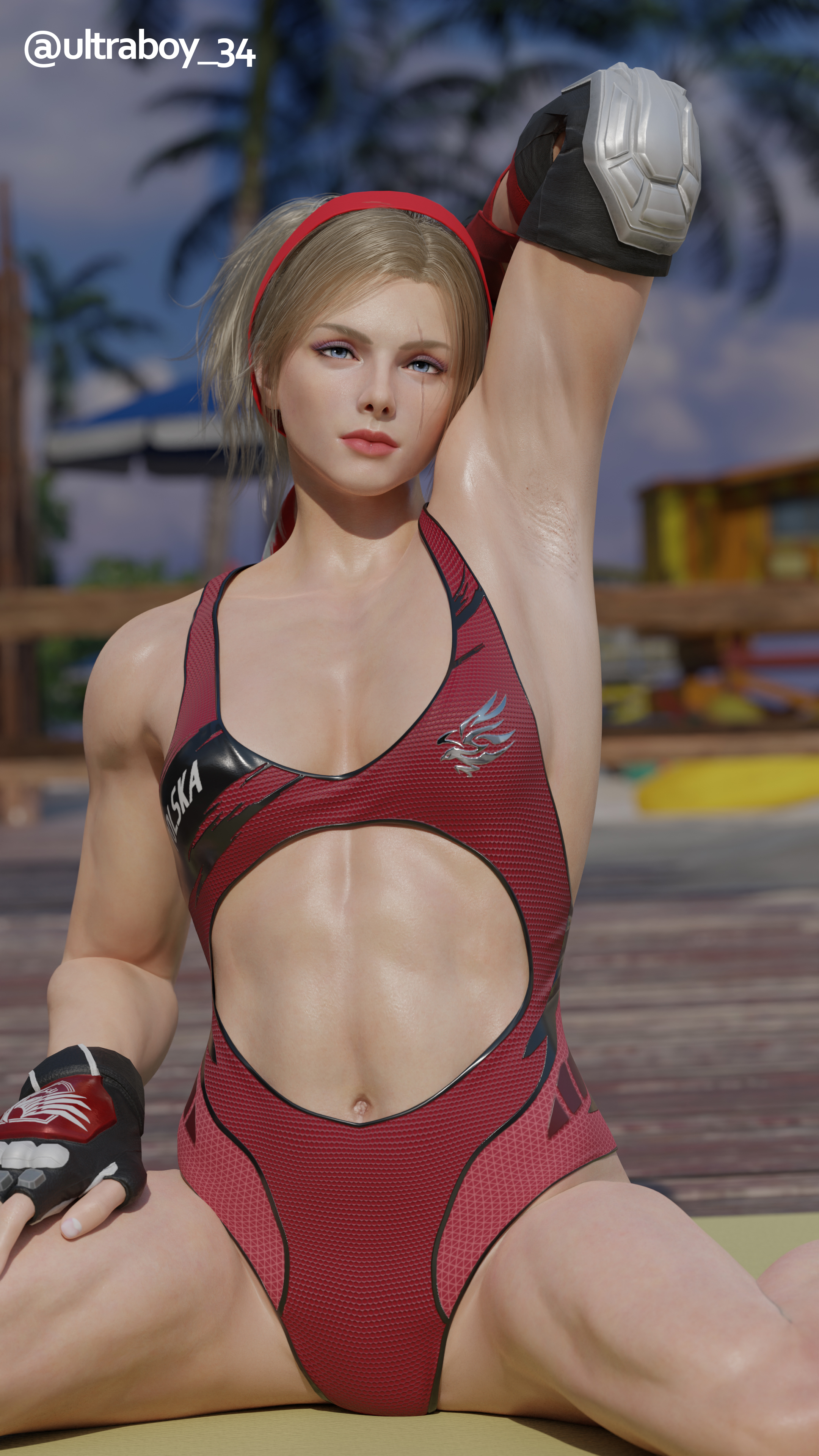 1girls Rule 34 Image