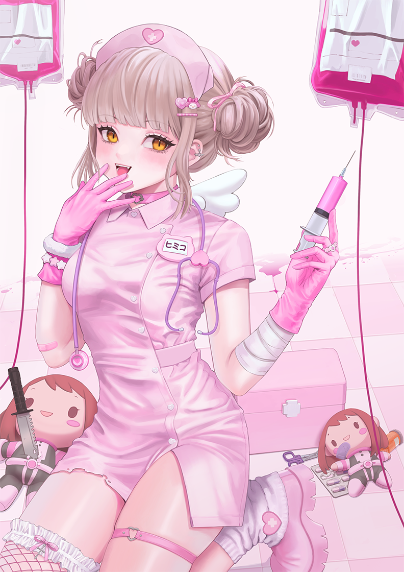 My Melody (Boku No Hero Academia) Rule 34 Image