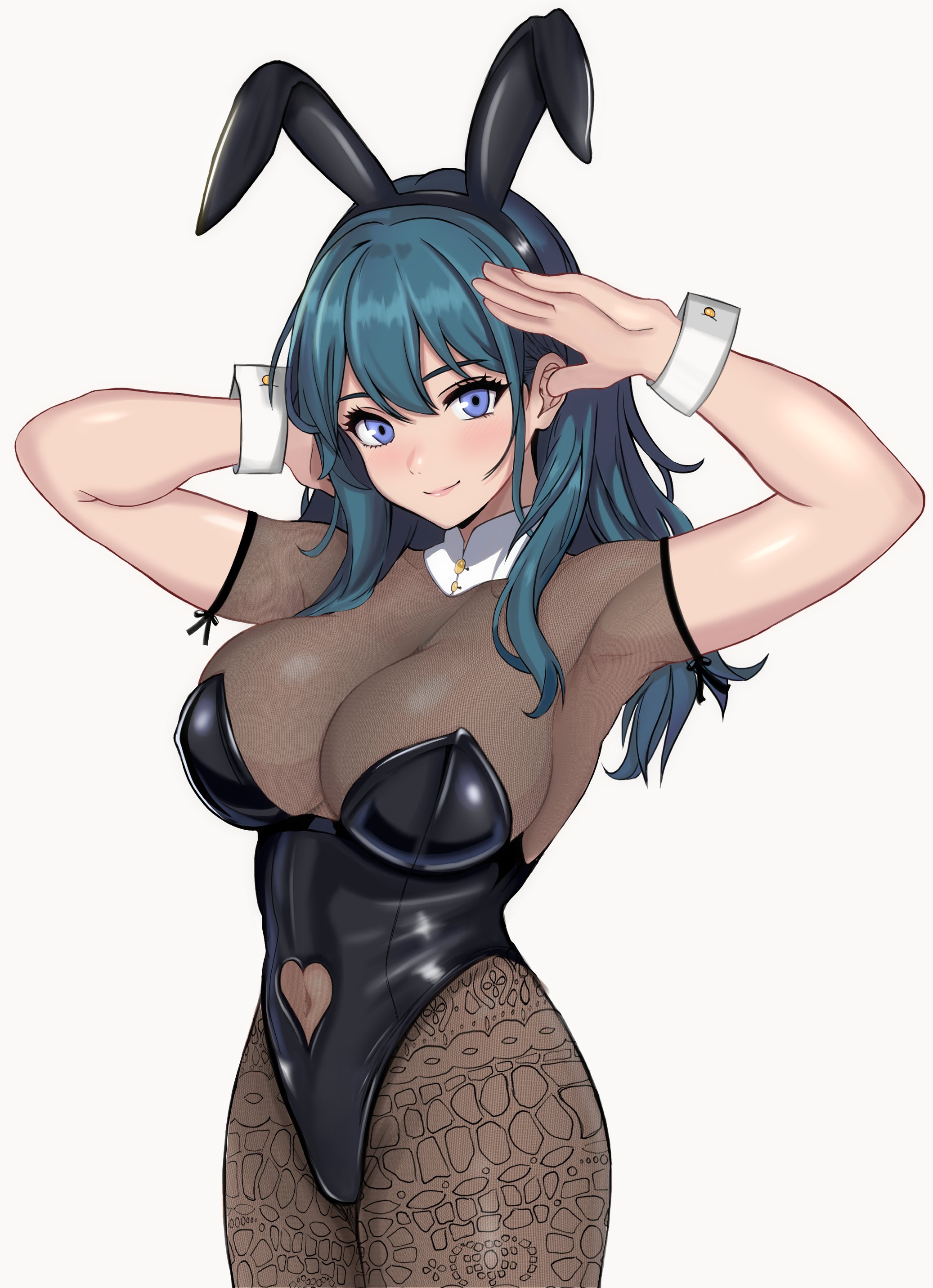 Byleth (Fire Emblem) Rule 34 Image