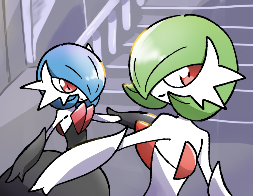 Gardevoir (Nintendo) Rule 34 Image