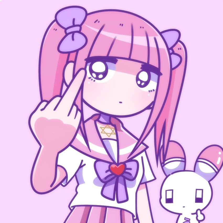 Menhera-Chan (Ezaki Bisuko) (Character) Rule 34 Image