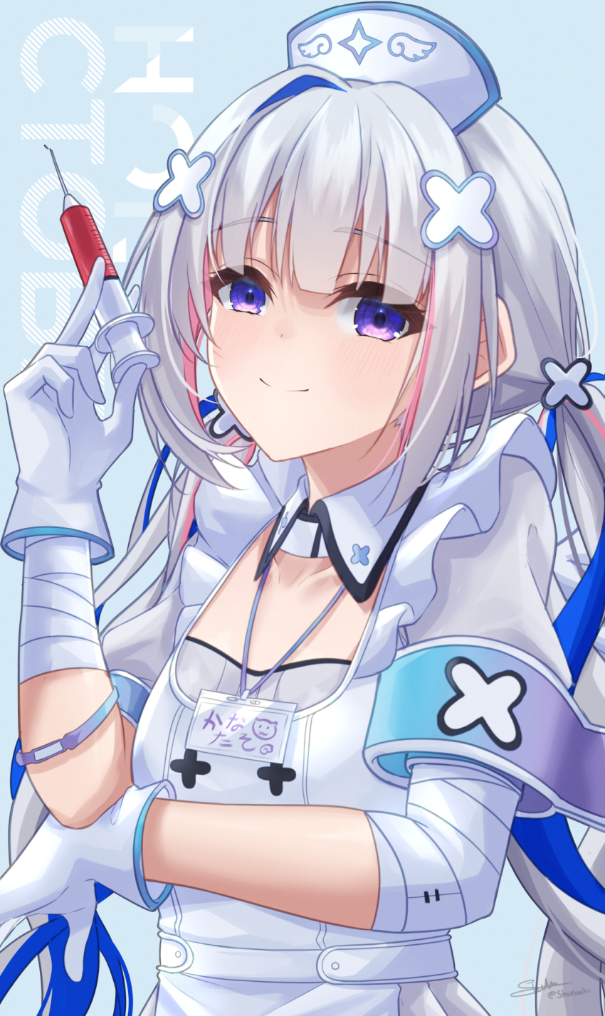Amane Kanata (Hololive) Rule 34 Image