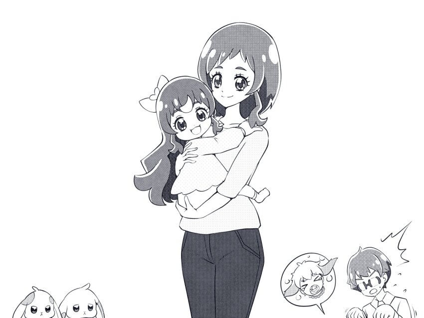 Inukai Iroha (Precure) Rule 34 Image