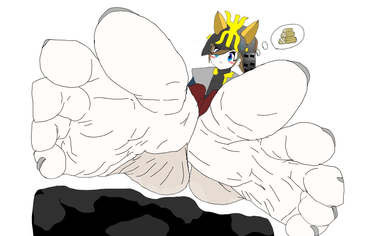 Tokugawa Ieyasu Rule 34 Image