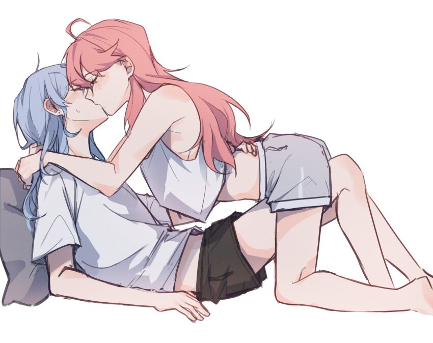 Hoshimachi Suisei (Hololive) Rule 34 Image