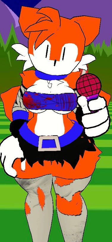 Luther (Needlemouse) Rule 34 Image
