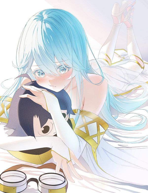 Will Serfort (Tsue To Tsurugi No Wistoria) Rule 34 Image