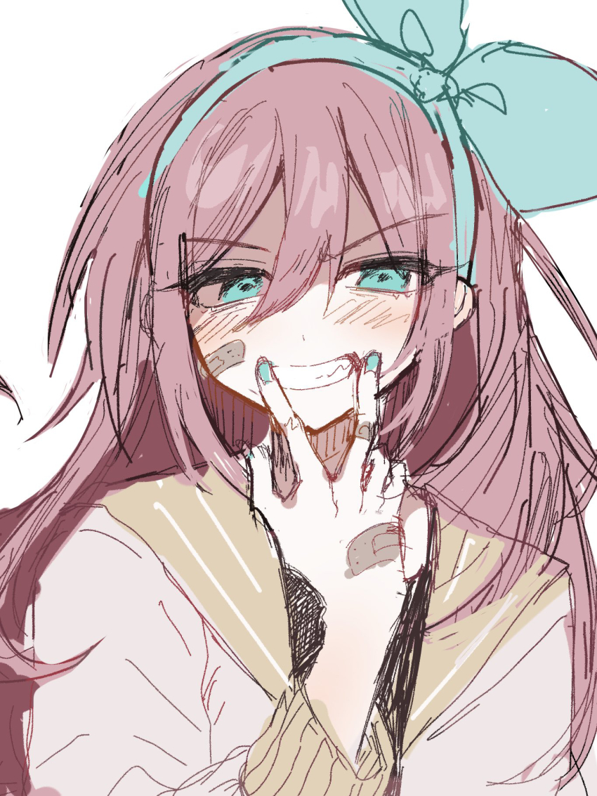 Aubrey (Faraway) (Omori) Rule 34 Image