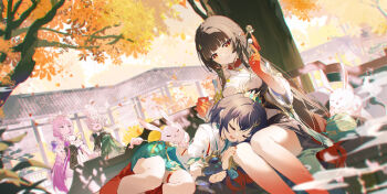 Fu Xuan (Honkai: Star Rail) Rule 34 Image
