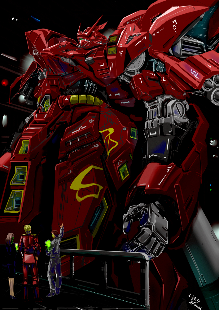 Char Aznable (Char'S Counterattack) Rule 34 Image