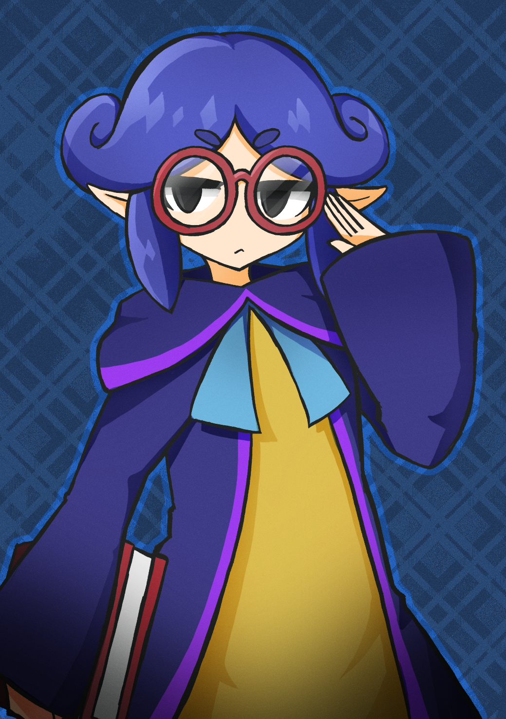 Minister Lefte (Nintendo) Rule 34 Image