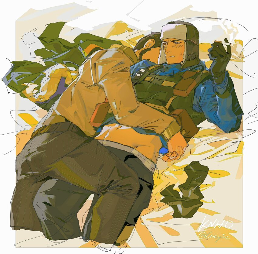 Rainbow Six Siege Rule 34 Image