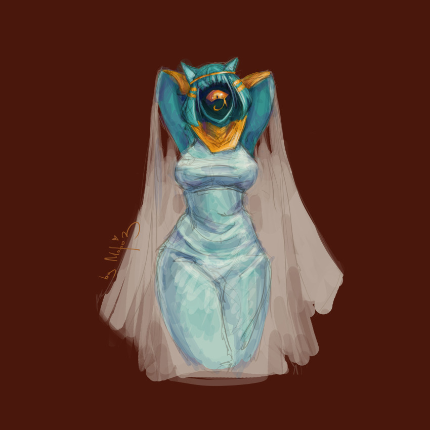 Nyanlathotep (Cthulhu Mythos) Rule 34 Image