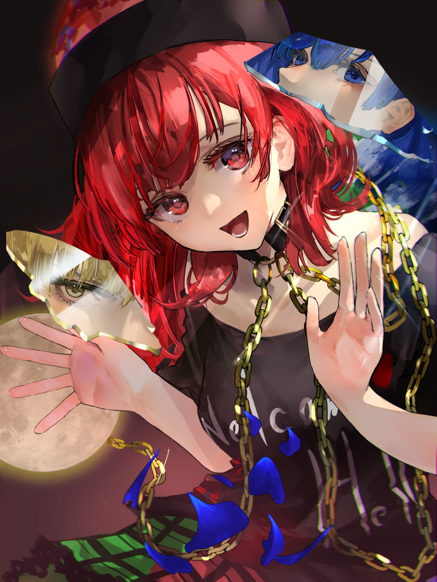 Hecatia Lapislazuli (Touhou) Rule 34 Image