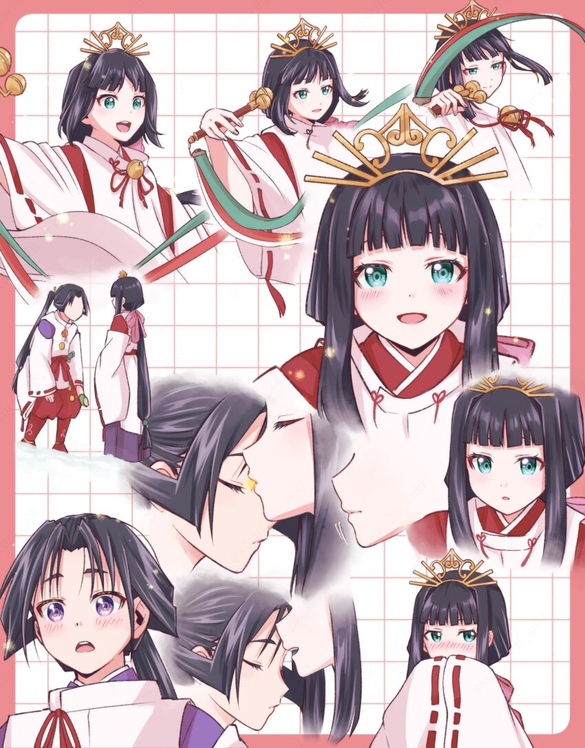 Houjou Tokiyuki (Nige Jouzu No Wakagimi) Rule 34 Image