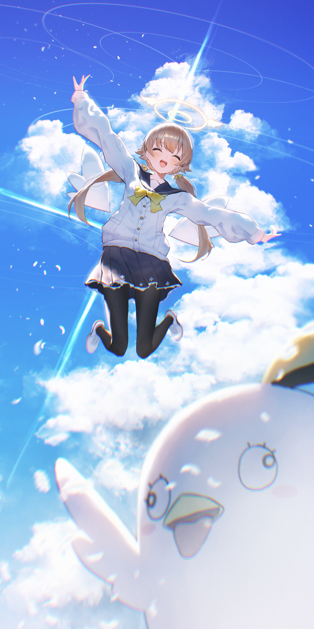 Hifumi (Blue Archive) Rule 34 Image