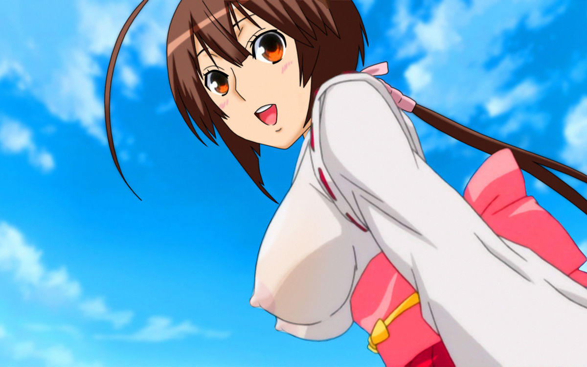 Musubi (Sekirei) Rule 34 Image