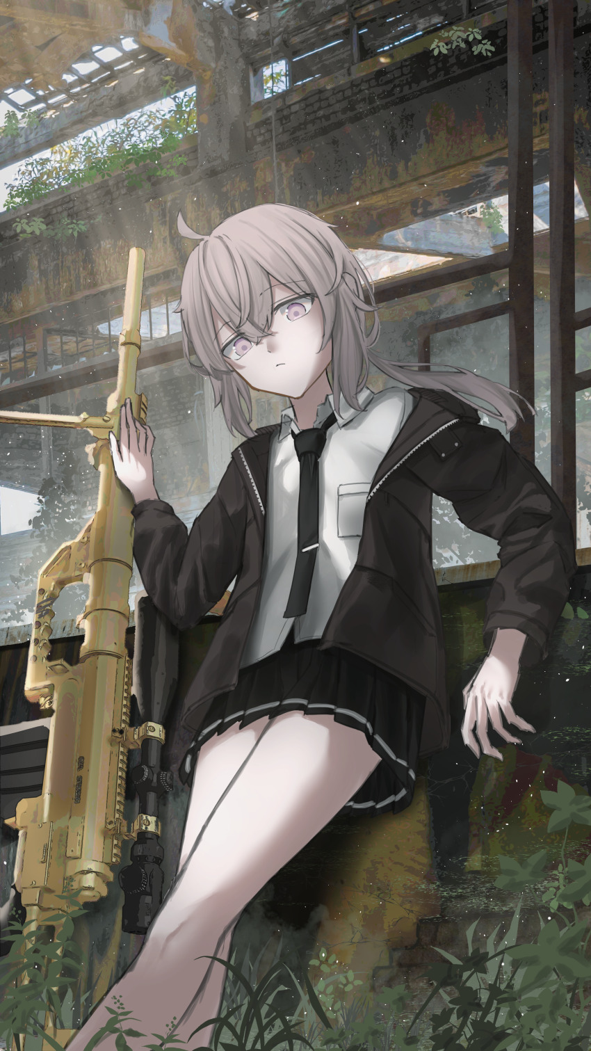 M200 (Girls' Frontline) Rule 34 Image