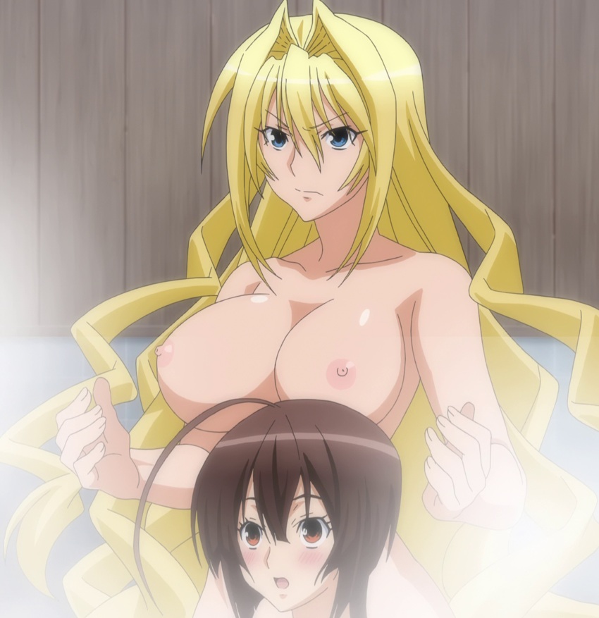 Musubi (Sekirei) Rule 34 Image