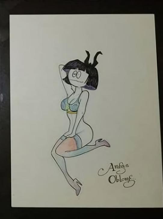 Creepy Susie (The Oblongs) Rule 34 Image