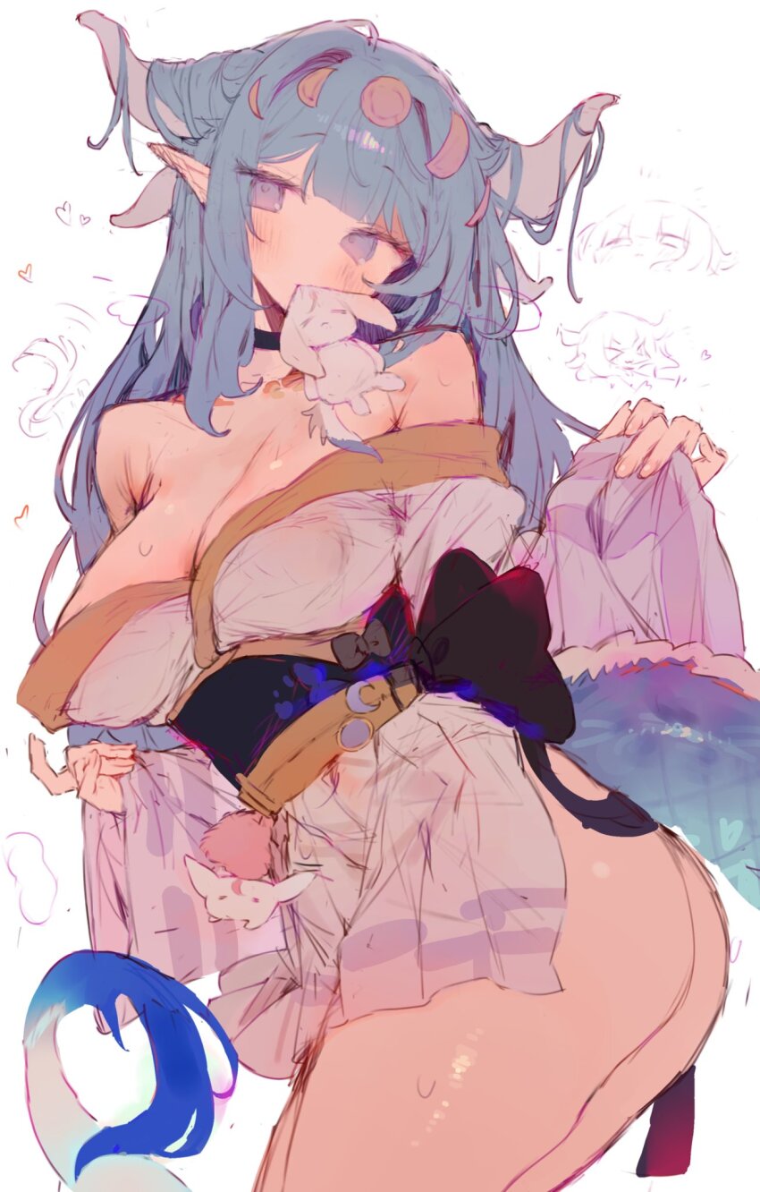 Rumihime (Indie Virtual Youtuber) Rule 34 Image