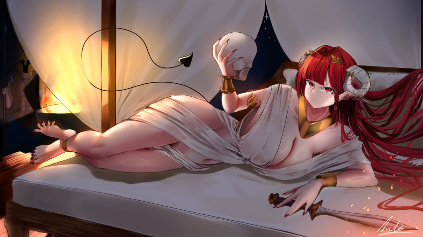 Hindenburg (Azur Lane) Rule 34 Image