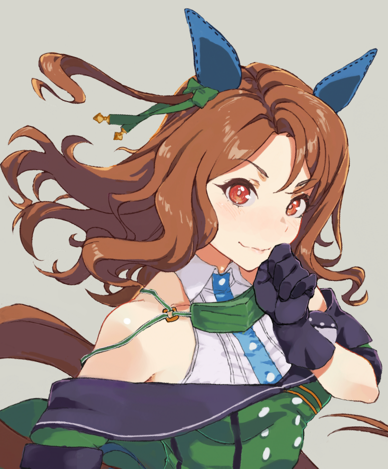 King Halo (Umamusume) Rule 34 Image