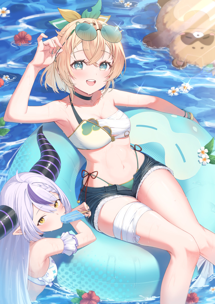 Kazama Iroha (Hololive) Rule 34 Image