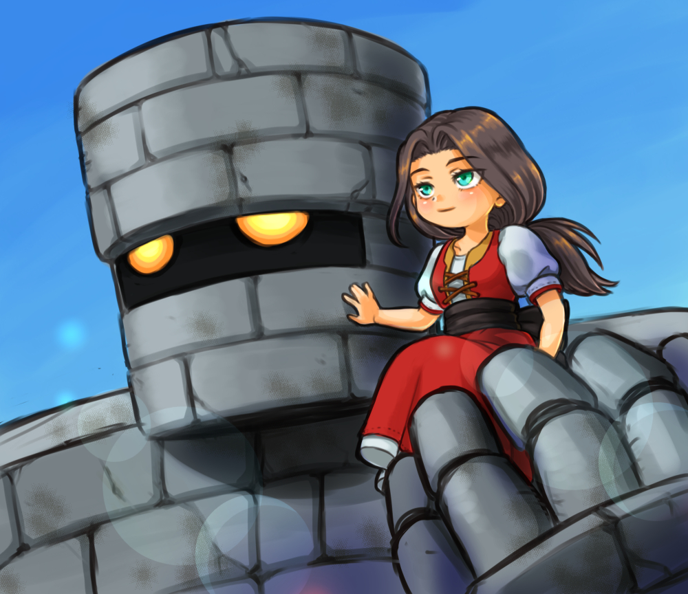 Dragon Quest Rule 34 Image