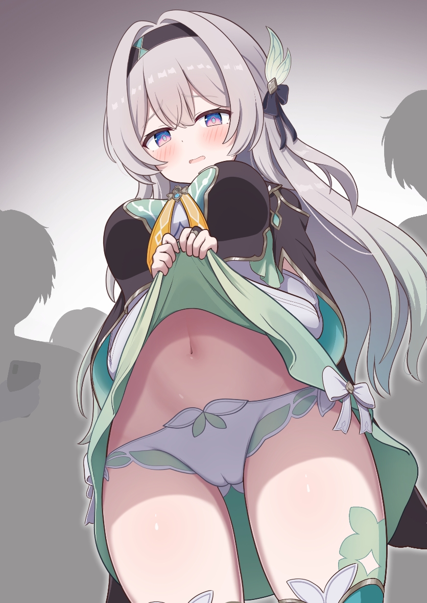 Firefly (Honkai: Star Rail) Rule 34 Image