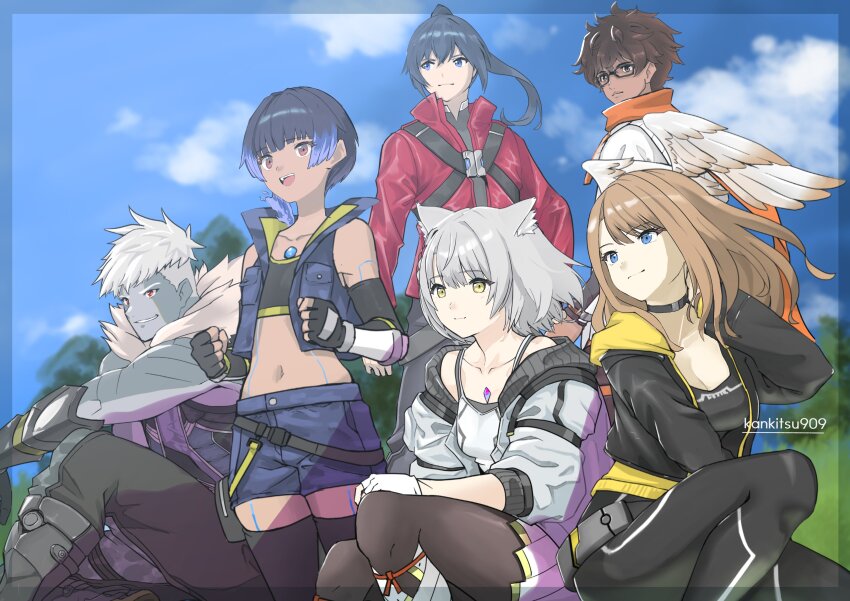 Eunie (Xenoblade) Rule 34 Image
