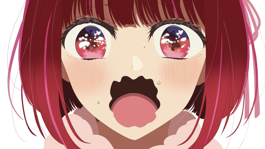 Arima Kana (Oshi No Ko) Rule 34 Image