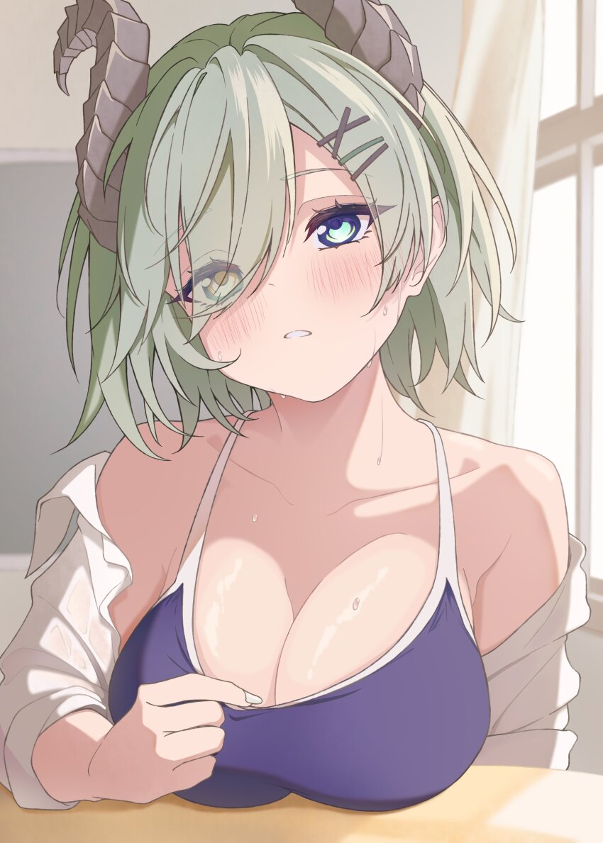 Nanashi Inc. Rule 34 Image