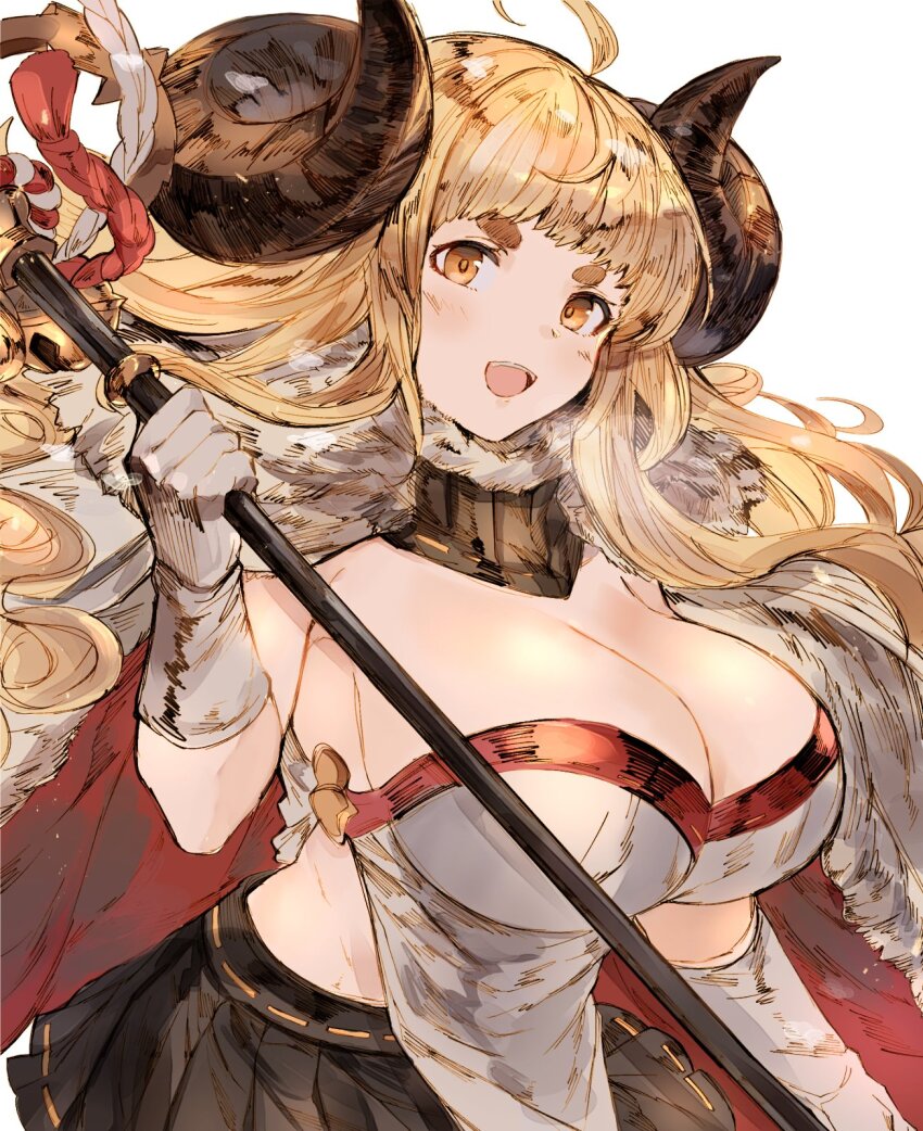 Anila (Granblue Fantasy) Rule 34 Image