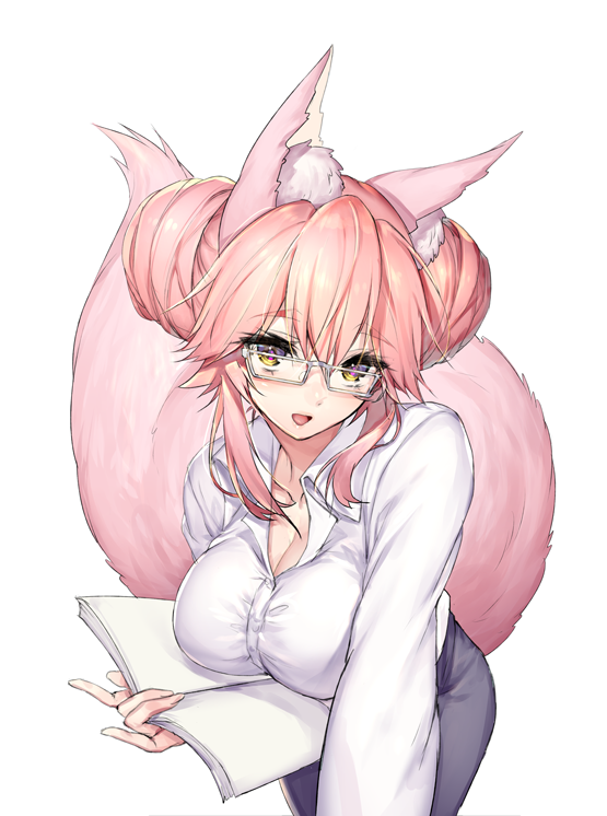 Koyanskaya (Fate) Rule 34 Image