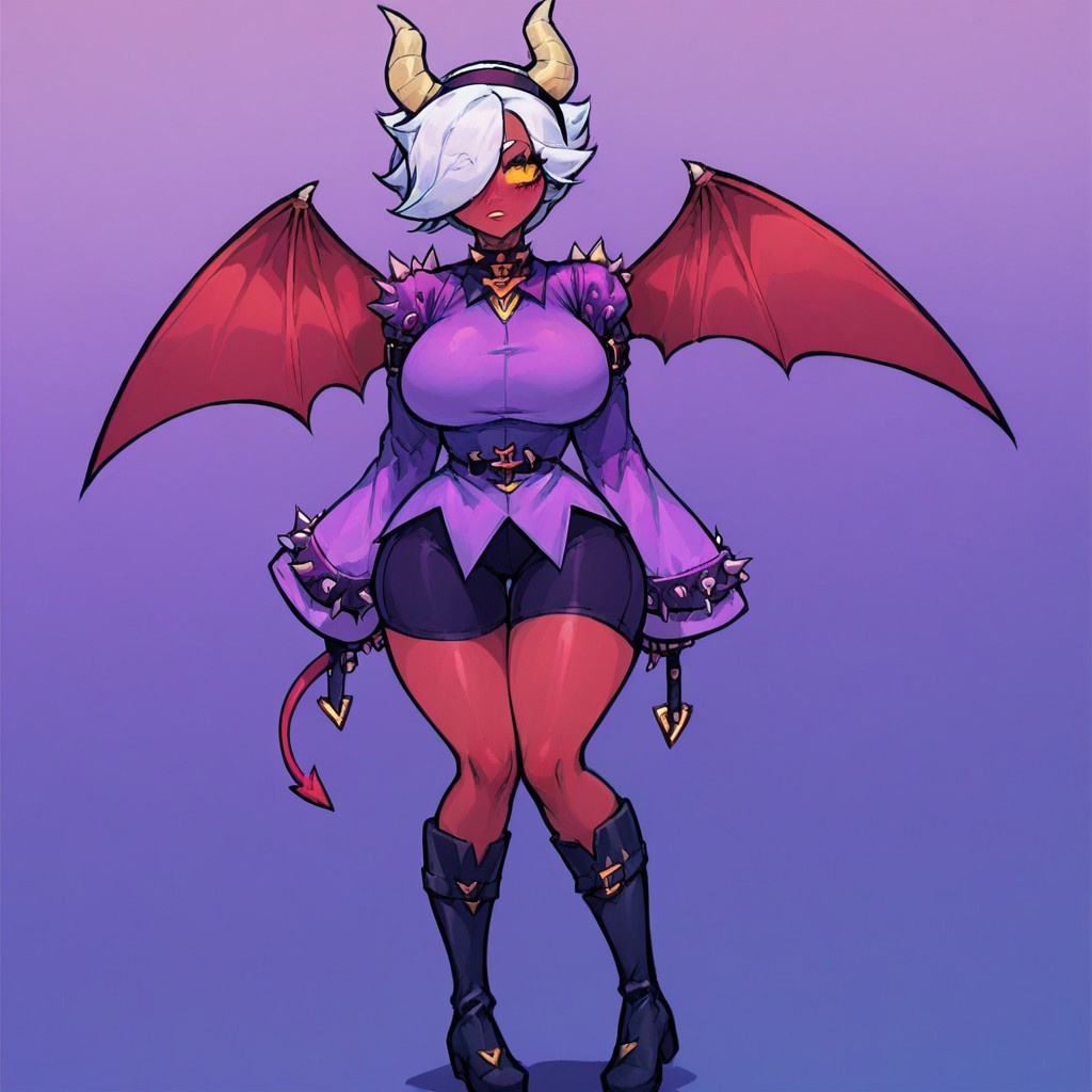 Colette (Brawl Stars) Rule 34 Image