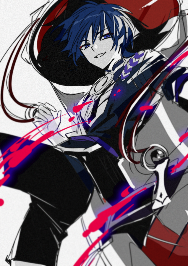Scaramouche (Genshin Impact) Rule 34 Image