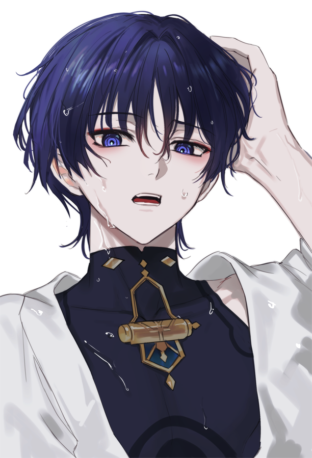 Scaramouche (Genshin Impact) Rule 34 Image