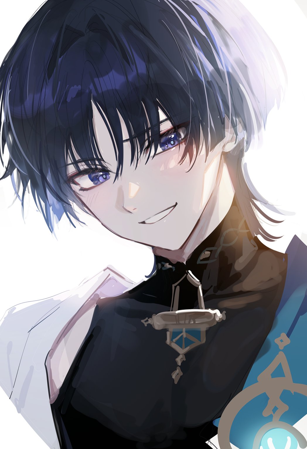 Scaramouche (Genshin Impact) Rule 34 Image