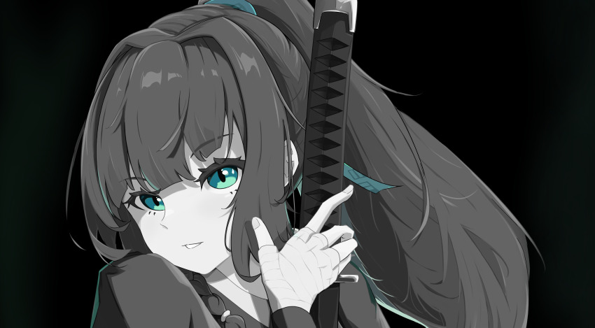 Qingyi (Zenless Zone Zero) Rule 34 Image