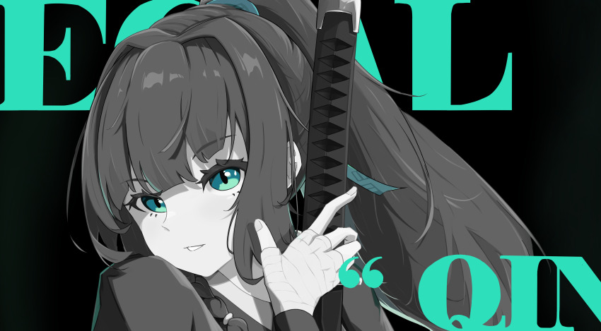 Qingyi (Zenless Zone Zero) Rule 34 Image